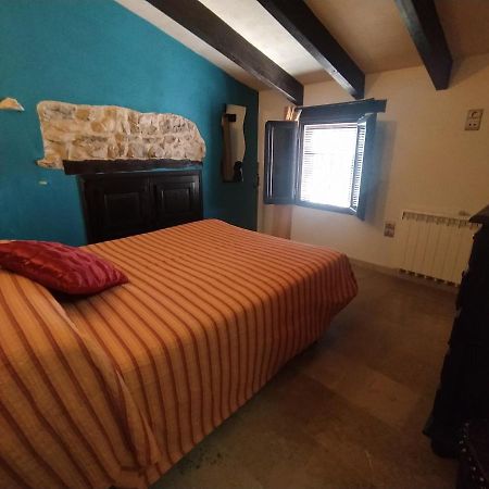 Casa Rural Mirador De La Torre Alcublas Eksteriør bilde