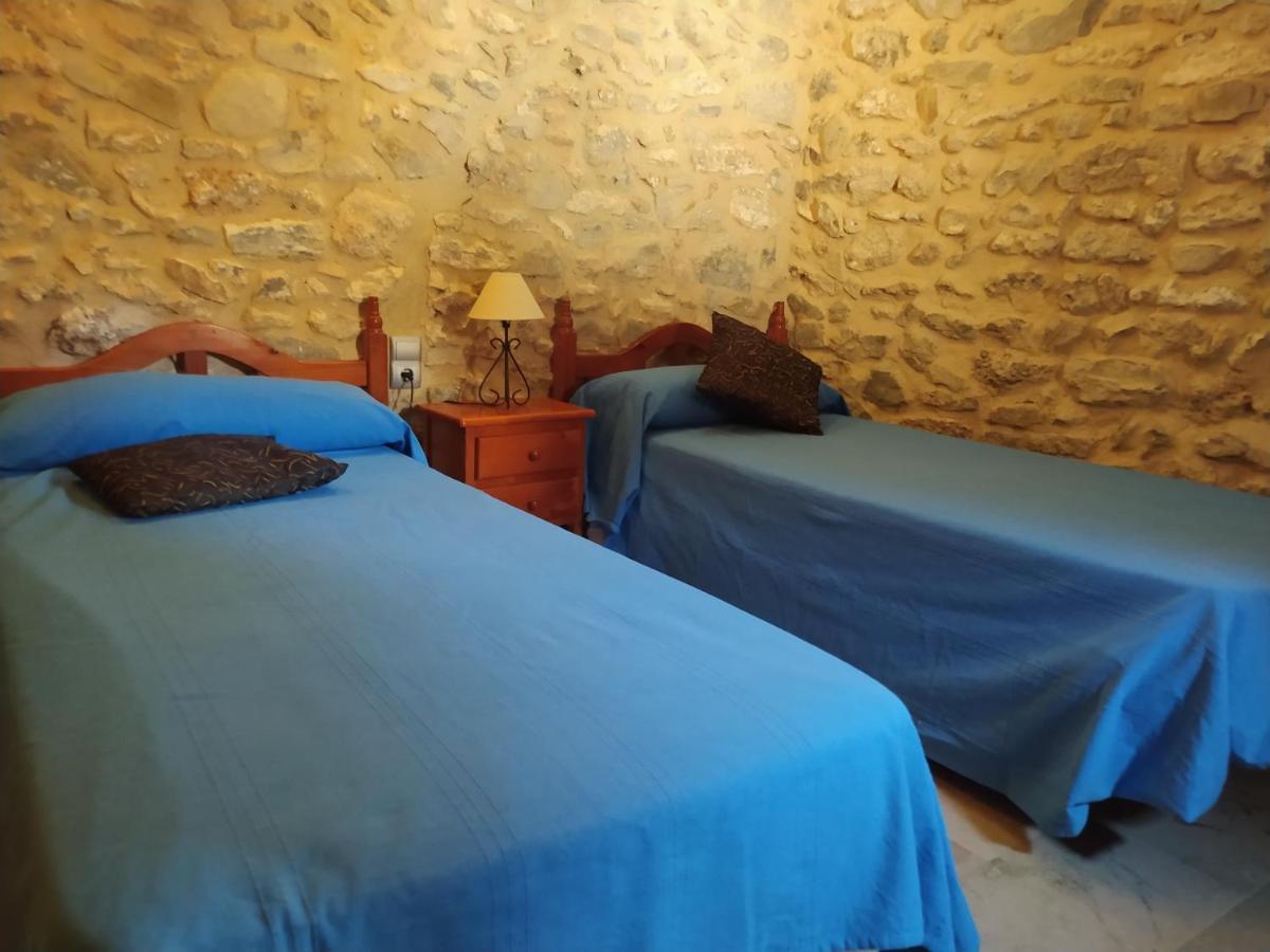 Casa Rural Mirador De La Torre Alcublas Eksteriør bilde