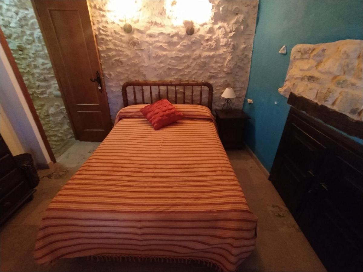 Casa Rural Mirador De La Torre Alcublas Eksteriør bilde
