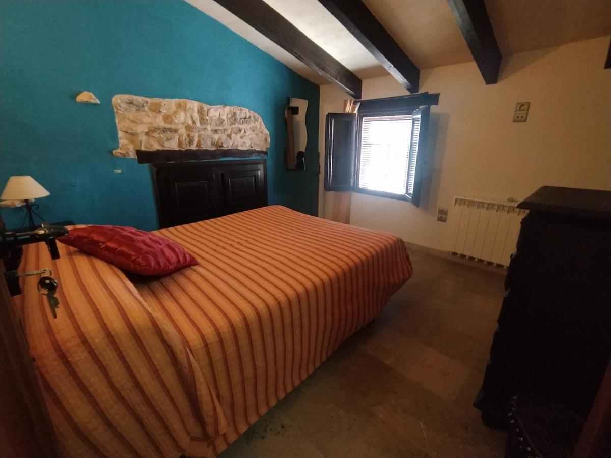 Casa Rural Mirador De La Torre Alcublas Eksteriør bilde