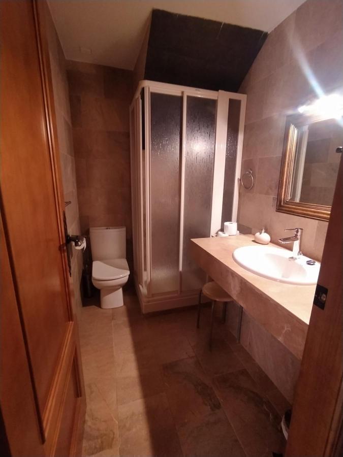 Casa Rural Mirador De La Torre Alcublas Eksteriør bilde