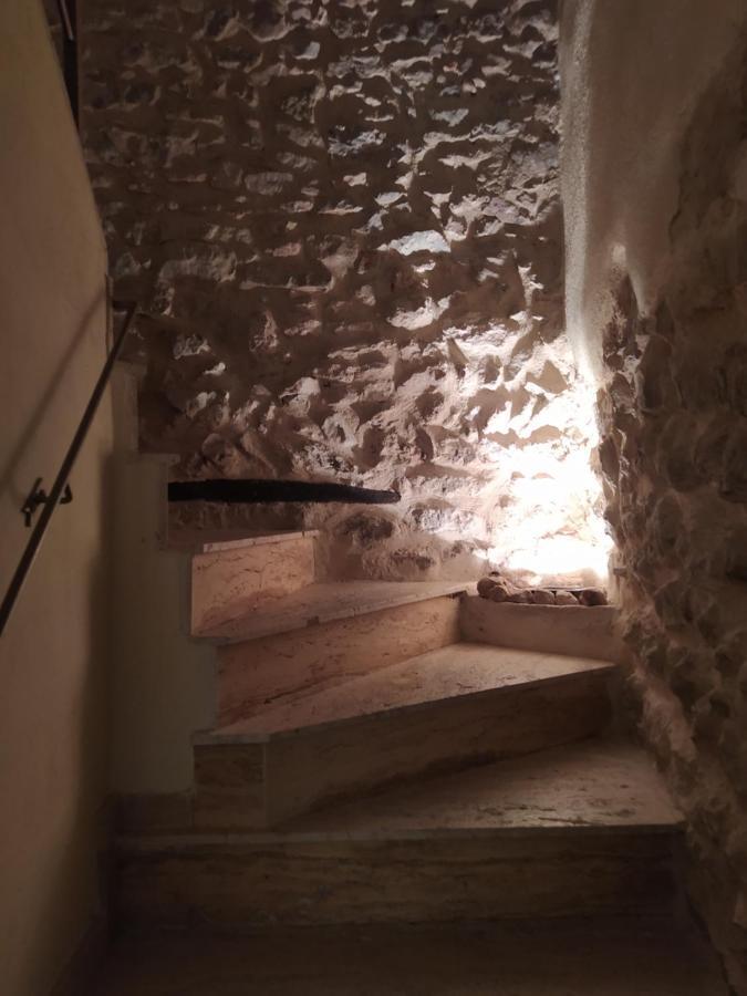 Casa Rural Mirador De La Torre Alcublas Eksteriør bilde