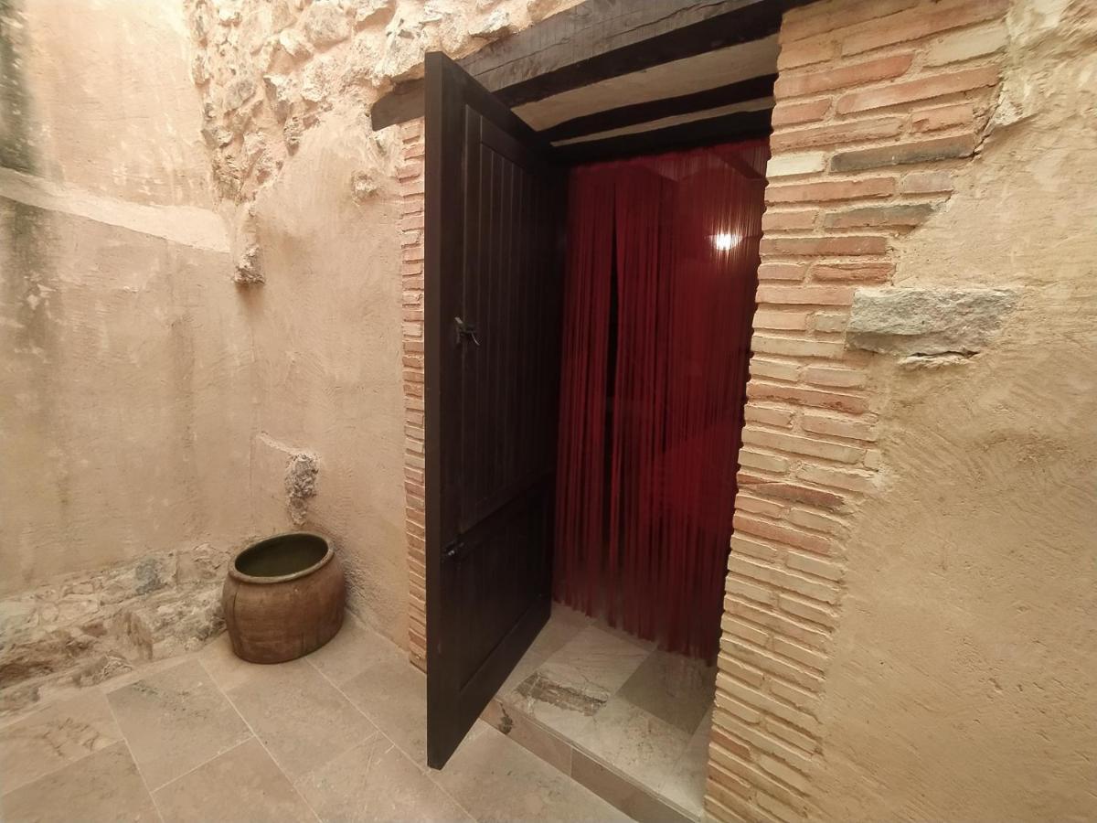Casa Rural Mirador De La Torre Alcublas Eksteriør bilde