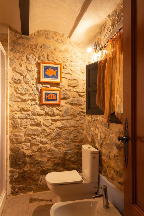 Casa Rural Mirador De La Torre Alcublas Eksteriør bilde