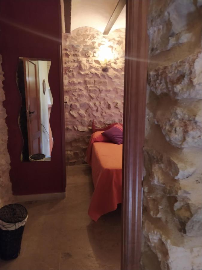 Casa Rural Mirador De La Torre Alcublas Eksteriør bilde