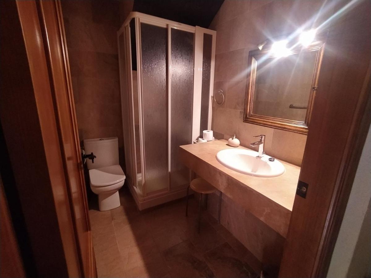 Casa Rural Mirador De La Torre Alcublas Eksteriør bilde